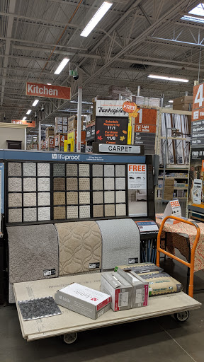 Home Improvement Store «The Home Depot», reviews and photos, 1780 NE Four Acre Pl, Corvallis, OR 97330, USA