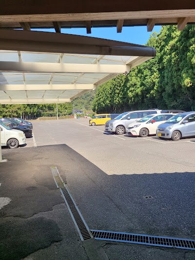 江戸村前駐車場