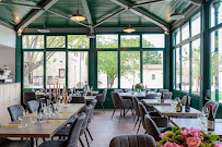 Atmosphère du Restaurant La Petite Verrière à Le Puy-Sainte-Réparade - n°1