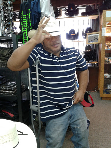 Western Apparel Store «Sunset Country & Western Wear», reviews and photos, 16300 SW 296th St, Homestead, FL 33033, USA