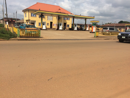 Giant IBK Petrol Station, Akure, Nigeria, Car Wash, state Ondo