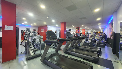 Fitness Center 360 - C. Luna, 115, 11510 Puerto Real, Cádiz, Spain