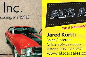 Al's Auto Inc. image