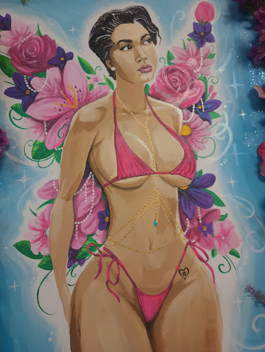 Explore adele tattoo ideas, creative tattoo ideas in Detroit, available at Swagg Shop (tattoos and piercings)