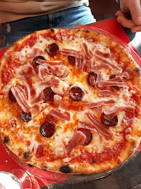 Pizza du Restaurant italien L'Eléphant Nîmes à Nîmes - n°18