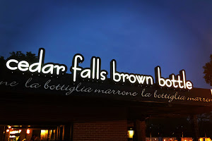 Cedar Falls Brown Bottle