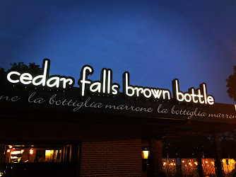 Cedar Falls Brown Bottle