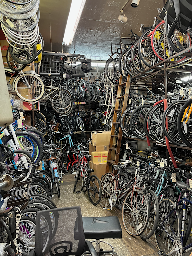 Frank's Bike Shop