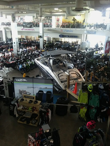 Motorcycle Dealer «Mission Motorsports», reviews and photos, 1 Doppler, Irvine, CA 92618, USA