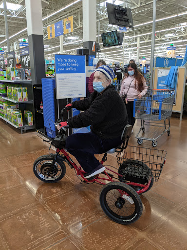 Department Store «Walmart Supercenter», reviews and photos, 21200 Olhava Way NW, Poulsbo, WA 98370, USA