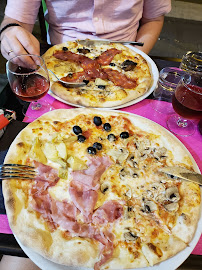 Pizza du Quartier Latin - Restaurant Pizzeria à Paris - n°16