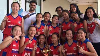 Indonesia Muda Basketball Official