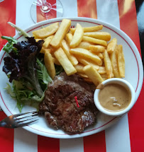 Faux-filet du Restaurant à viande Restaurant La Boucherie à Issoudun - n°16
