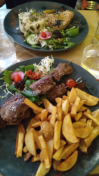 Steak du Restaurant Le Cachotier à Carcassonne - n°13