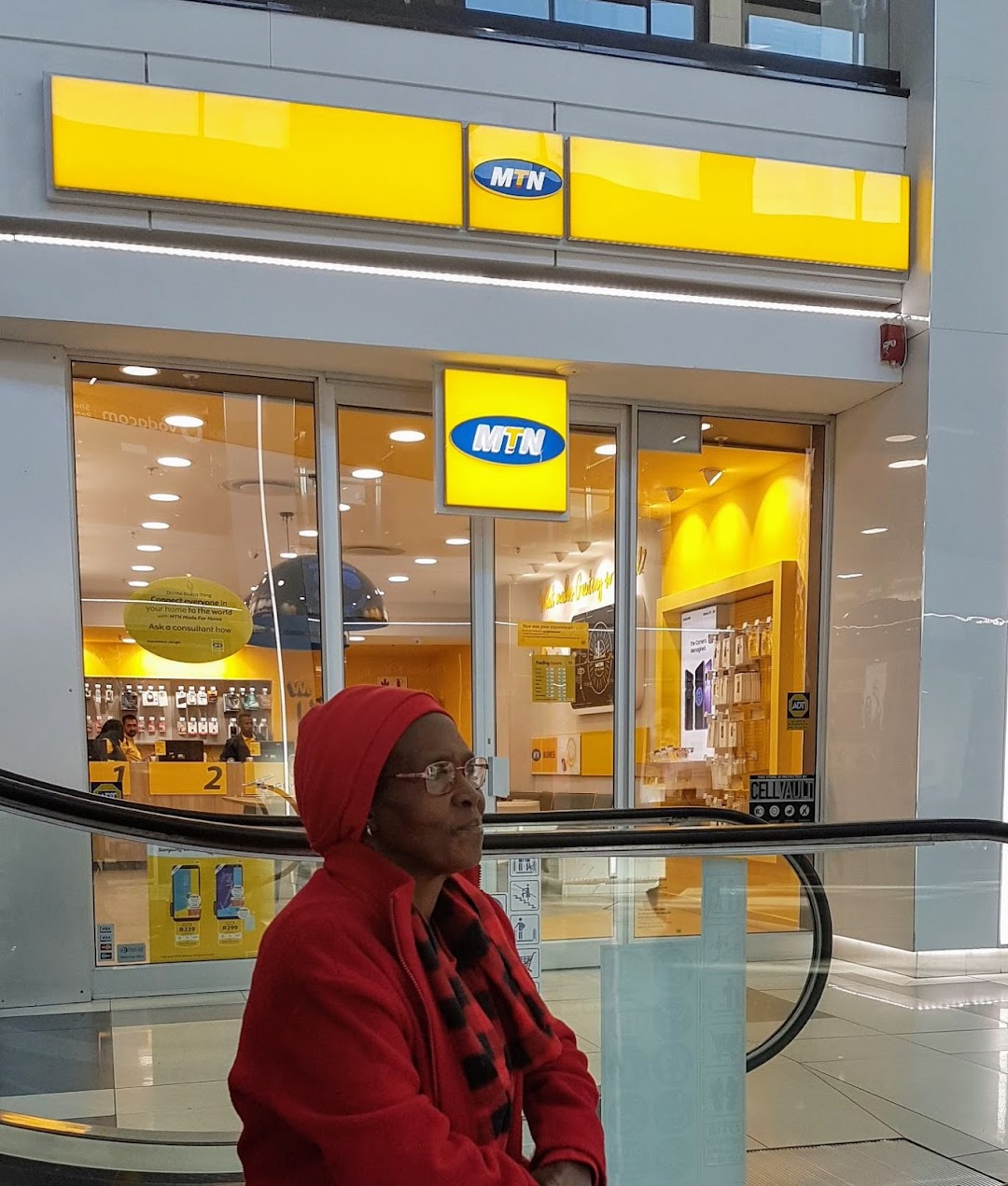 MTN Store - Menlyn Park Shopping Centre LG7