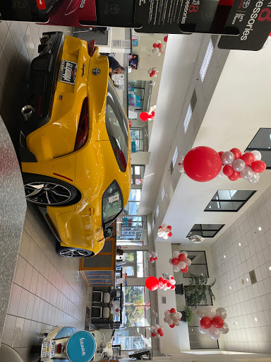 Toyota of Glendora image