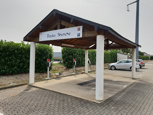 Borne De Recharge Électrique Ibis à Mouilleron-le-Captif