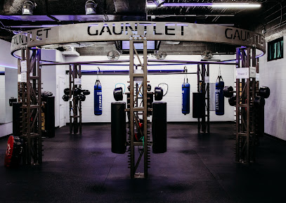 Gauntlet Fitness - 2711 18th Pl S, Homewood, AL 35209