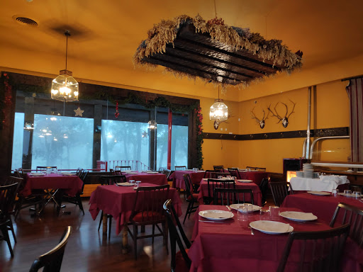 Restaurante Magalia en Las Navas del Marqués