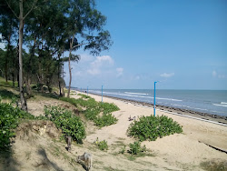 Foto di Udaypur Sea Beach New e l'insediamento