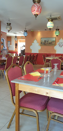 Atmosphère du Restaurant indien Délices de L'Inde à Mulhouse - n°17