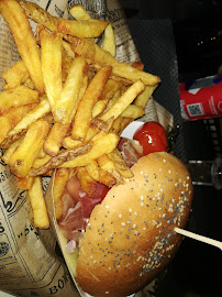 Hamburger du Restaurant Le Pas’sage à Barjac - n°8