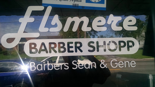 Barber Shop «Elsmere Barber Shop», reviews and photos, 3733 Dixie Hwy, Elsmere, KY 41018, USA