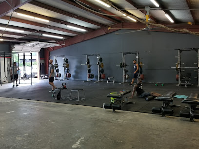 Stronger Faster Strength & Conditioning Gym - 905 Reinerman St C, Houston, TX 77007