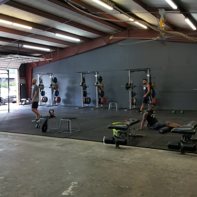 Stronger Faster Strength & Conditioning Gym