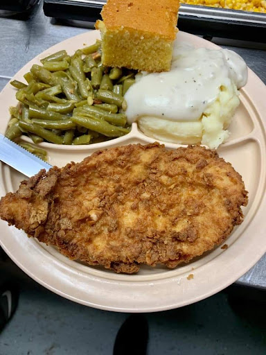 Cafe «The Feed Store», reviews and photos, 301 Ave A, Port Neches, TX 77651, USA