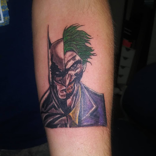 Explore black panther party tattoo ideas, creative tattoo ideas in Halethorpe, available at Razors Edge Tattoo And Piercing Studio