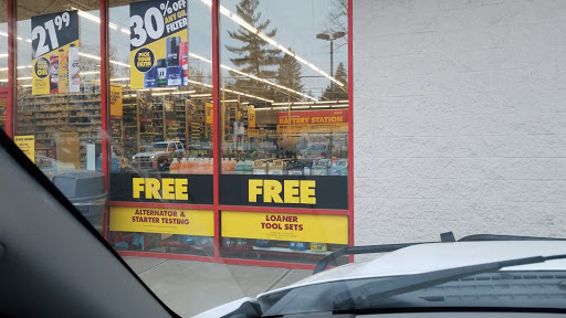 Auto Parts Store «Advance Auto Parts», reviews and photos, 647 E Main St, Danville, IN 46122, USA