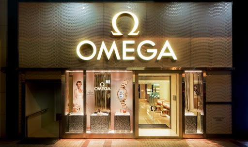 OMEGA Boutique - DFS T Galleria Hong Kong
