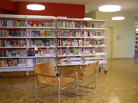 Stadtbibliothek Kriens