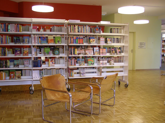 Stadtbibliothek Kriens