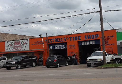 Estrella Tire Shop