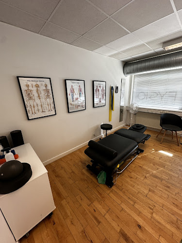 FysioDanmark Odense - Odder