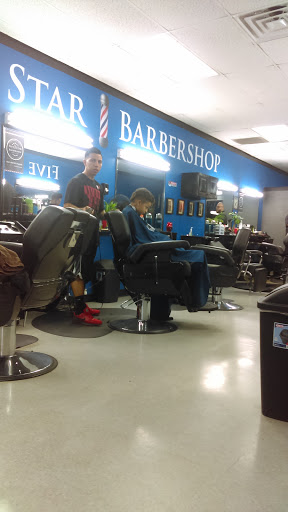 Barber Shop «Five Star Barber Shop», reviews and photos, 15324 Merrill Ave, Fontana, CA 92335, USA