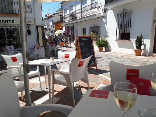 Información y opiniones sobre Restaurante Casa Manolo de Benalmádena