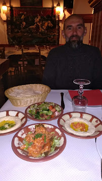 Plats et boissons du Restaurant libanais La Bekaa à Angers - n°18