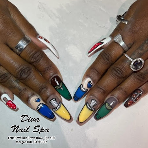 Day Spa «Diva Spa», reviews and photos, 17015 Walnut Grove Dr, Morgan Hill, CA 95037, USA