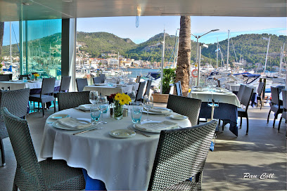 Restaurante Club De Vela Port D,Andratx - Avinguda de Gabriel Roca i Garcías, 27, 07157 Port d,Andratx, Illes Balears, Spain