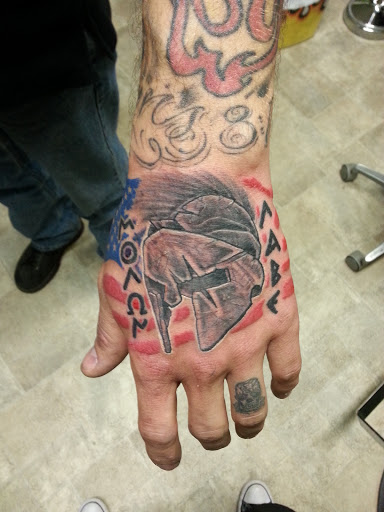 Tattoo Shop «The Silver Shamrock Tattoo Company», reviews and photos, 10 Bellefonte Ave, Lock Haven, PA 17745, USA