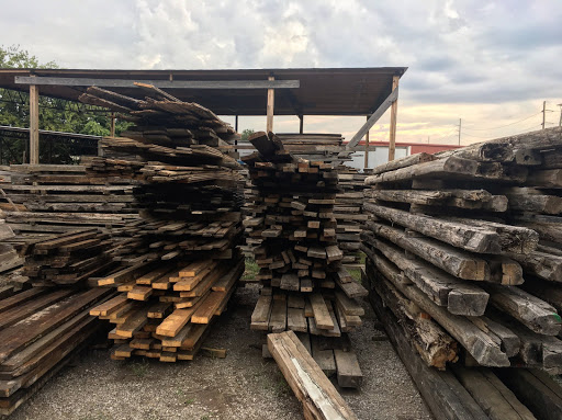 Lumber Store «Woodstock Vintage Lumber», reviews and photos, 464 Chestnut St, Nashville, TN 37203, USA