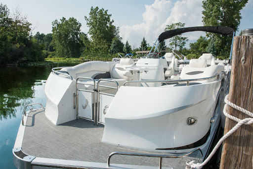 Boat cover supplier South Bend