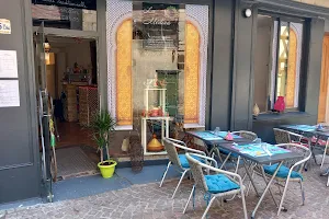 La Medina restaurant Marocain image