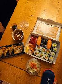 Les plus récentes photos du Restaurant asiatique Chez Sushi LA PLAGNE Aime 2000 à Aime-la-Plagne - n°2