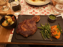 Steak du Restaurant français Restaurant L'Ange 20 à Paris - n°14