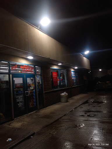 Gasolinera Gasolinera Sunoco Gas Station