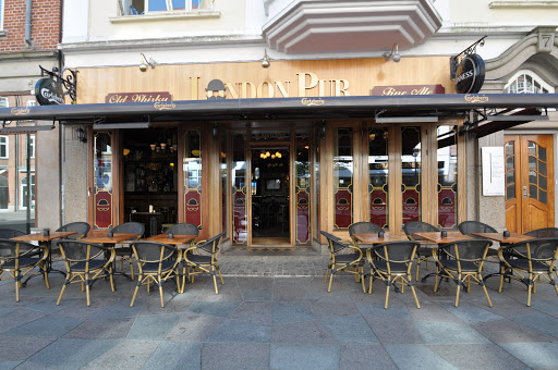 London Pub in Aalborg, Thisted